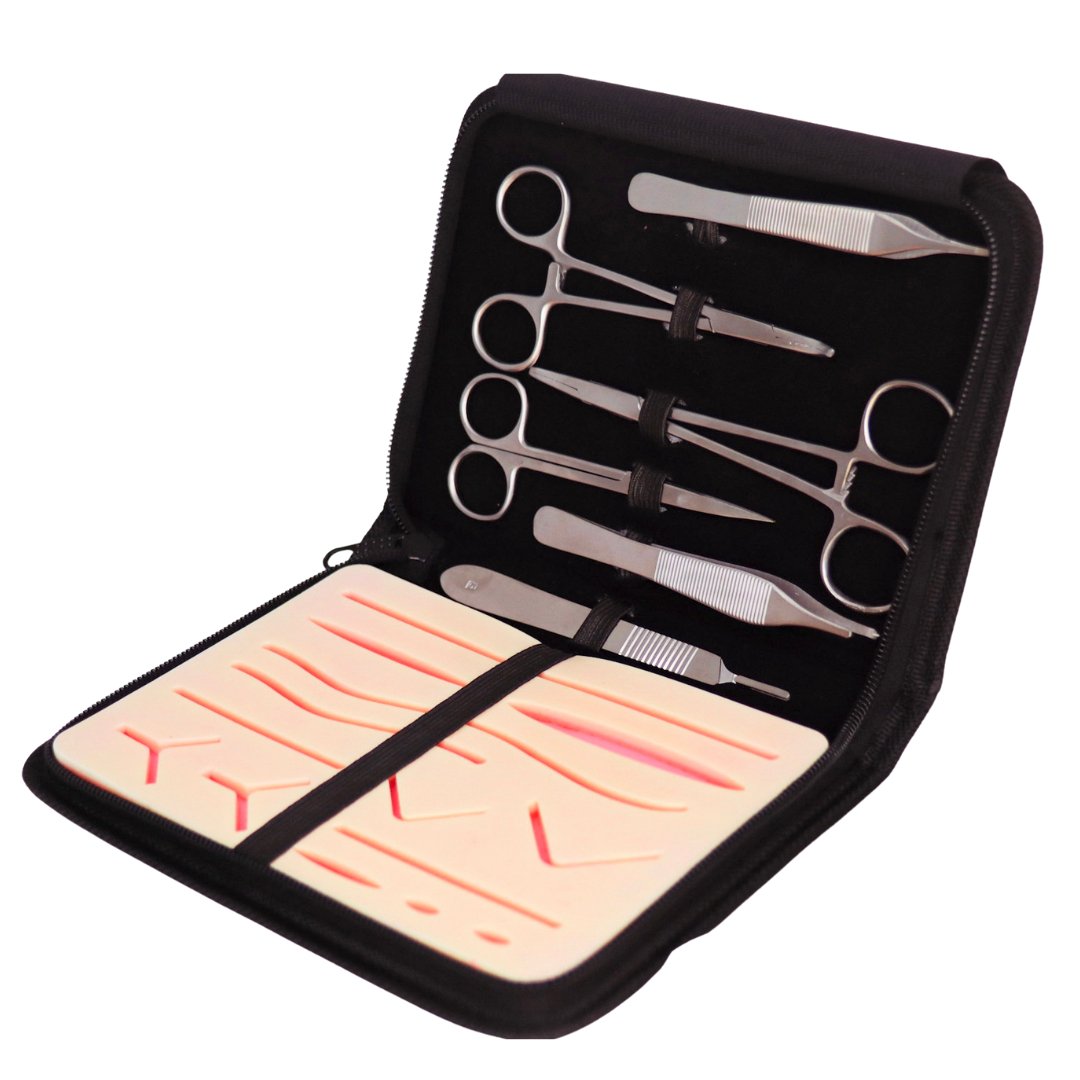 Suture Kit with Practice pad - SutureKits